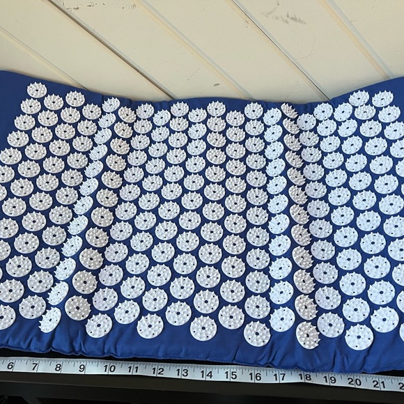 ProsourceFit Acupressure Mat and Pillow Set  for Neck and Back - Picture 4 of 5